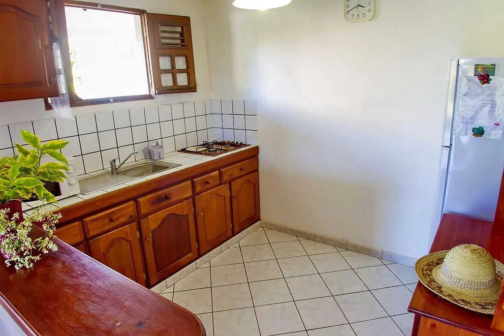 Appartement Le Désircaraïbe à Tartane