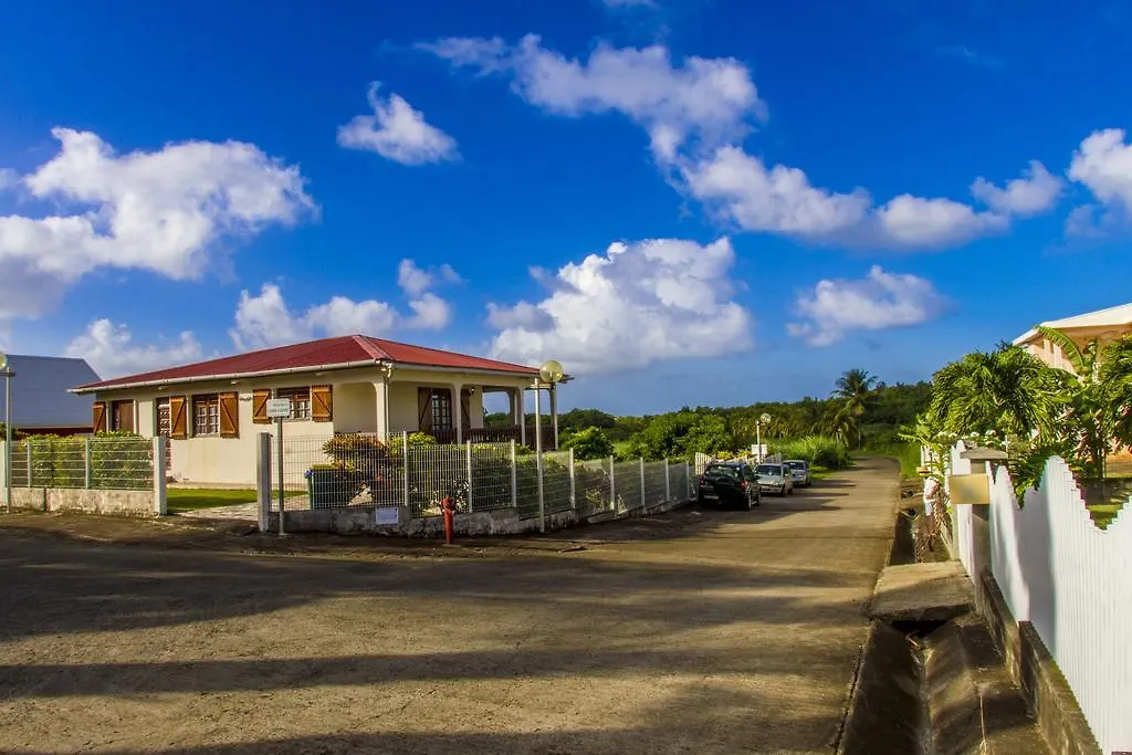 Appartement Le Désircaraïbe à Tartane Martinique