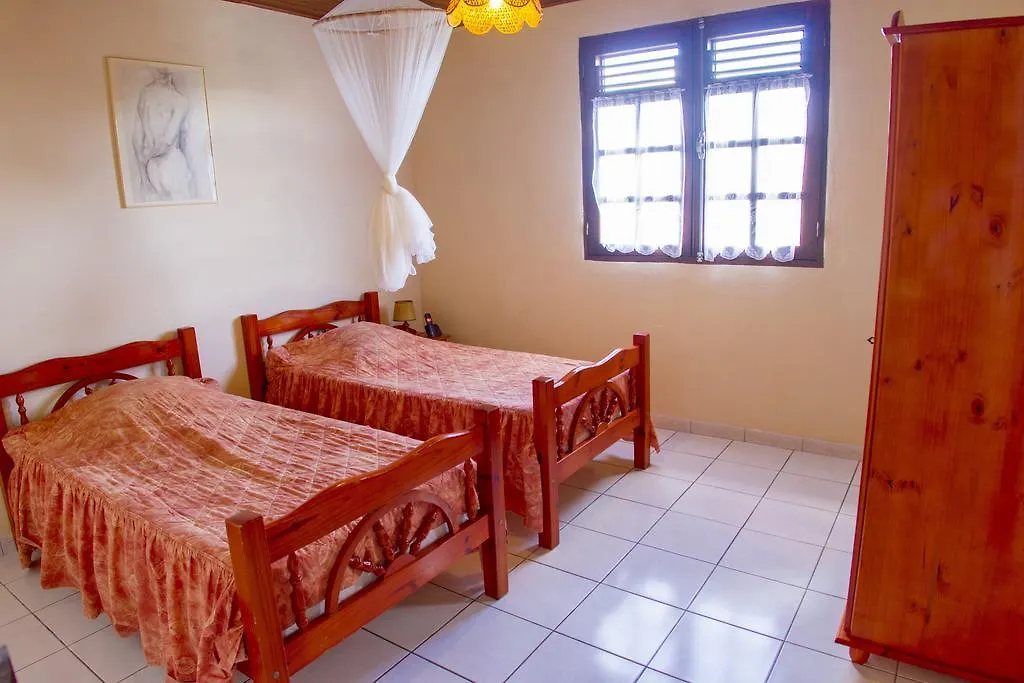 Appartement Le Désircaraïbe à Tartane