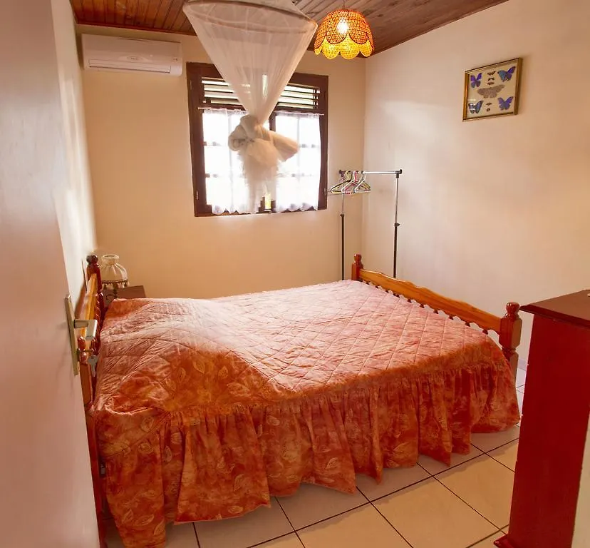 Appartement Le Désircaraïbe à Tartane
