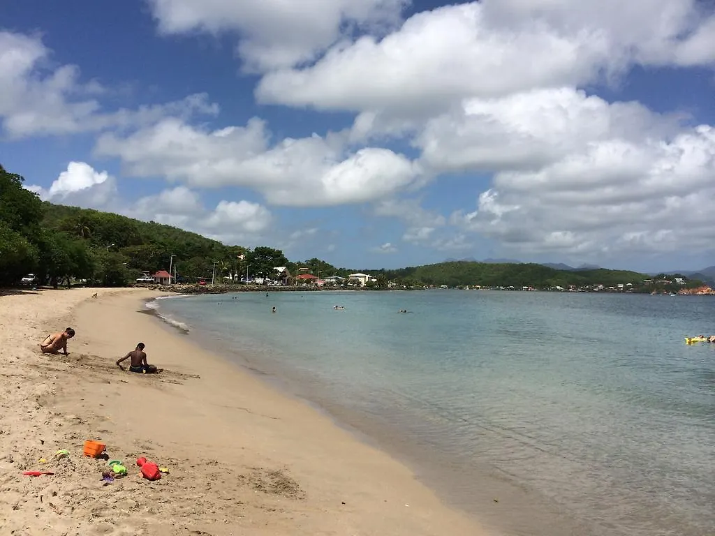 Appartement Le Désircaraïbe à Tartane Martinique