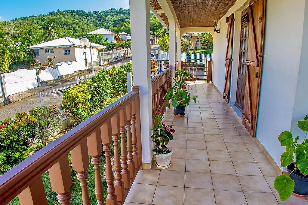 Appartement Le Désircaraïbe à Tartane